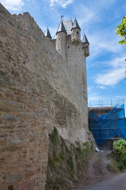 Burg Nassau
