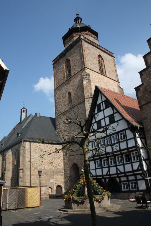 Walpurgiskirche Alsfeld