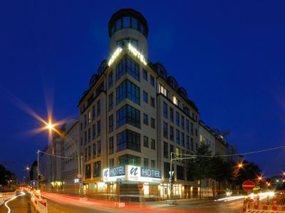 Nordic Hotel Berlin-Mitte