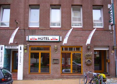 Basic Hotel City, Kiel