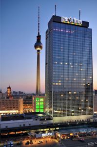 Hotel Park Inn by Radisson Berlin Alexanderplatz