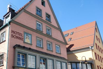 Hotel Sonne, Füssen