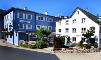 Hotel Lindenberger Hof