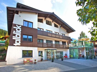 Hotel Garni Talblick, Saalbach-Hinterglemm