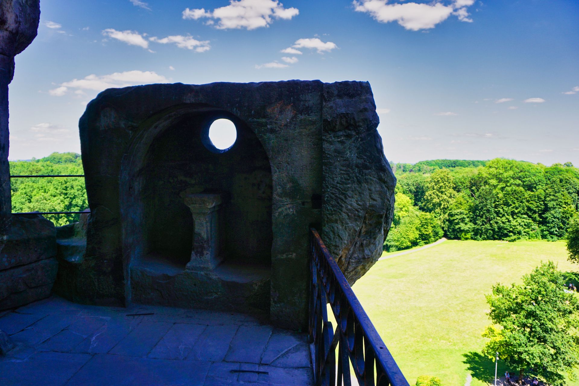 Altar Externsteine