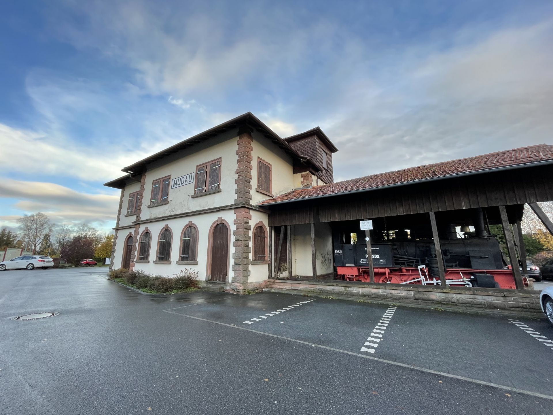 Fotos Mudau Bahnhof Mudau