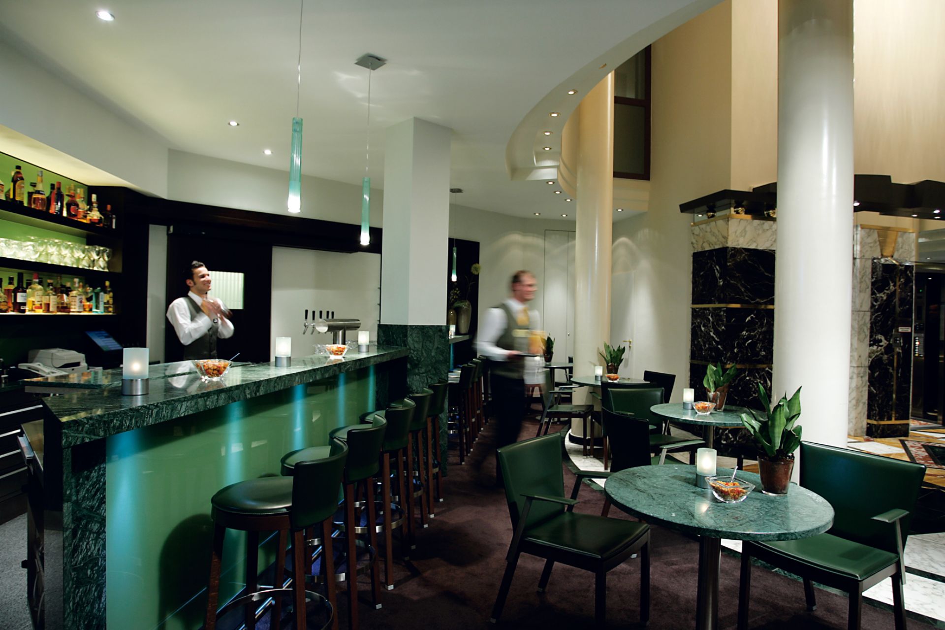 Lindner Hotel Düsseldorf Airport Parken