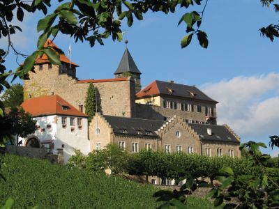 Hotel Schloss Eberstein