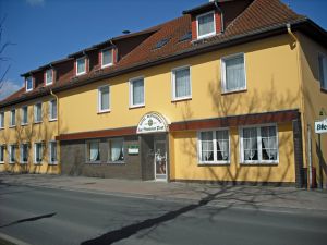 Hotel Zur Stemmer Post, Minden