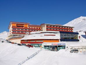 Ski- & Golfresort Hotel Riml, Obergurgl-Hochgurgl