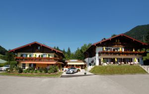 Alpenhotel Bergzauber, Berchtesgaden