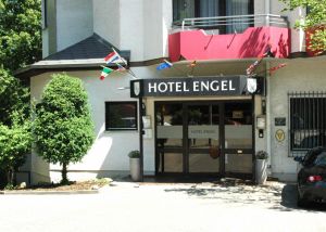 Hotel Engel Salinental Bad Kreuznach