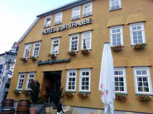 Hotel Zur Traube, Nidda