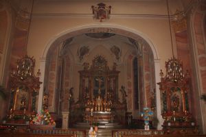 Pfarrkirche St. Brigitta