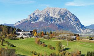 Hotel Schloss Pichlarn Steiermark