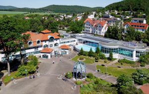 Hotel AquaVita Bad Wildungen