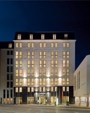 Lindner Hotel Am Belvedere Wien