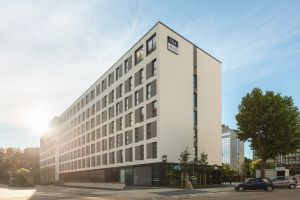 the niu Belt Eschborn