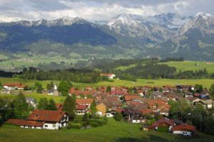Hörnerbahn Bolsterlang Sehenswürdigkeiten