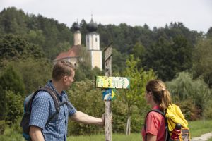 Wallfahrtskirche St. Sebastian