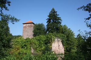 Burg (Altes Schloss)