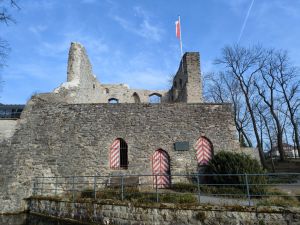 Burgruine