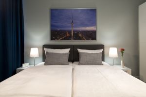 ApartHotel Residenz Am Deutschen Theater