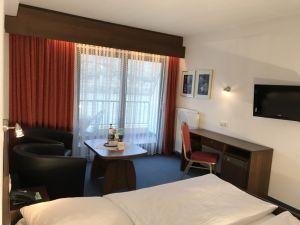 Hotel Rheinlust Boppard
