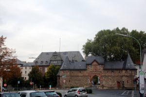 Burg, Friedberg