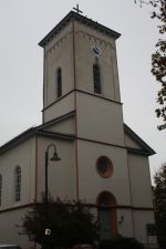 Evangelische Kirche Staden, Florstadt