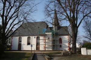 Evangelische Pfarrkirche Rendel