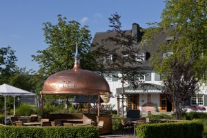 Gästehaus im Waldpark