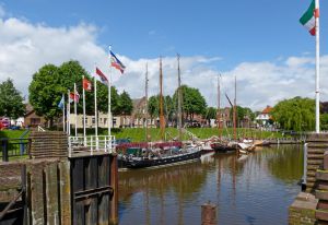 Hafen Carolinensiel