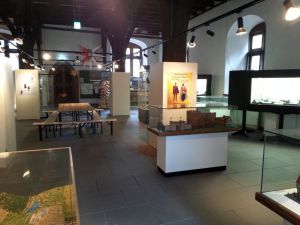 Historisches Rathaus / Heuson-Museum