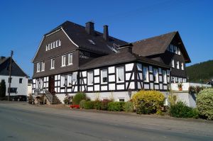 Hotel Hubertus Kinner