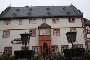 Schloss Ysenburg, Florstadt
