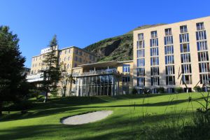 Hotel Saratz Pontresina Schweiz