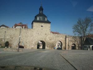 Stadtmauer und Frauentore