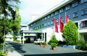 InterCityHotel Frankfurt Airport