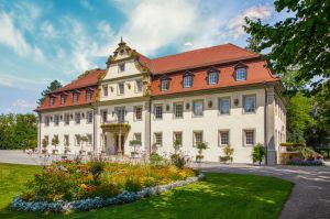 Schlosshotel Friedrichsruhe Zweiflingen