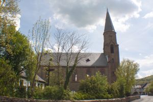 Kirche Biskirchen