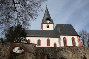 Evangelische Kirche Dauernheim, Ranstadt