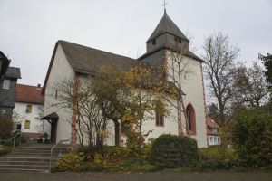 Kirche Buchenau