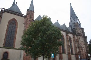 Stadtkirche, Friedberg