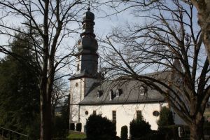 Pfarrkirche Ober-Mockstadt, Ranstadt
