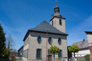 Kirche Schwalbach