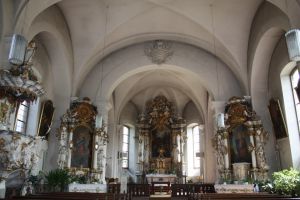 Pfarrkirche Retzbach