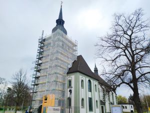 Kirche Westerwiehe