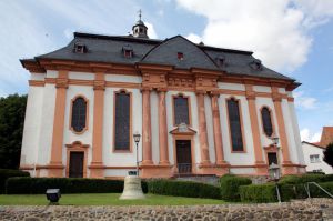 Kirche, Wölfersheim