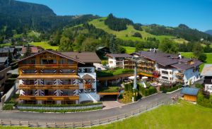 Hotel Kaiserhof Kitzbühel